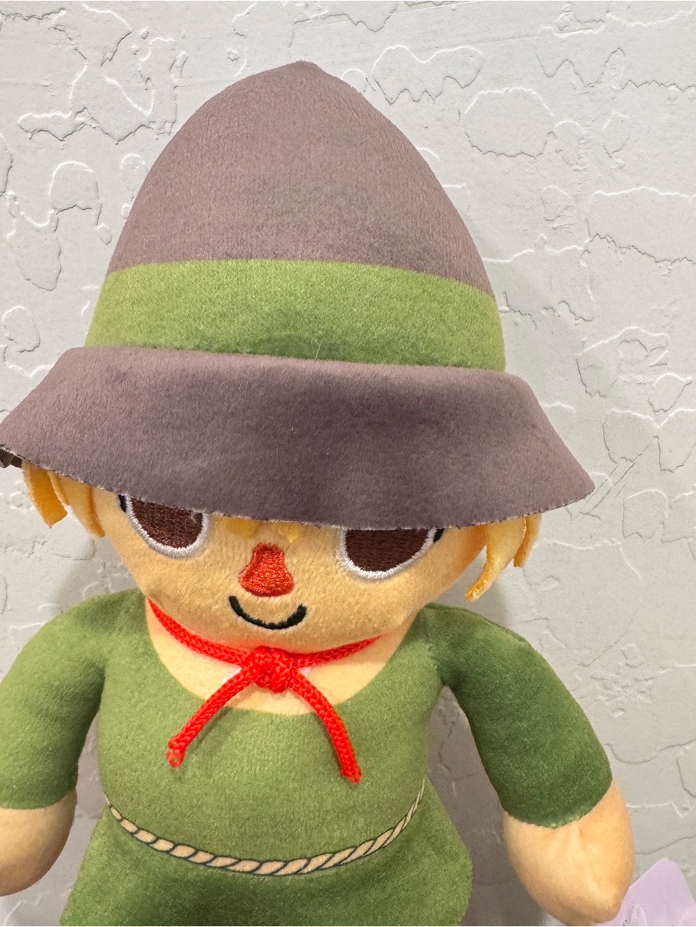 NEW The Wizard of Oz Scarecrow Plush Toy Doll 10” NWT - Picture 2 of 9